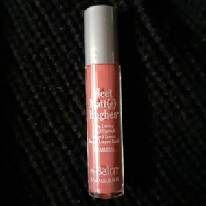 Meet Matt(e) Hughes *FEARLESS* mini/travel size Long Lasting Liquid Lipstick